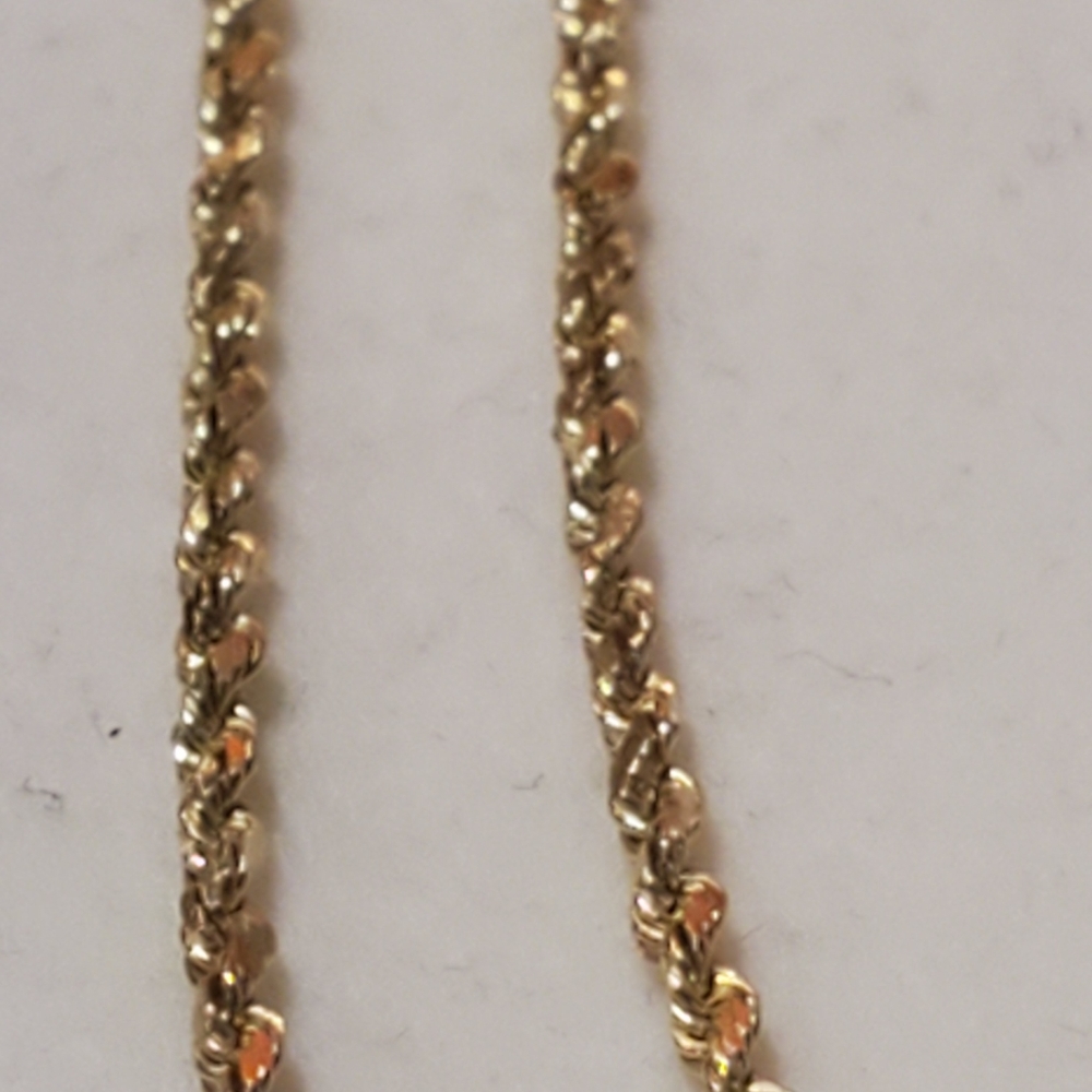 Diamond Cut Rope - Picture 2 of 3